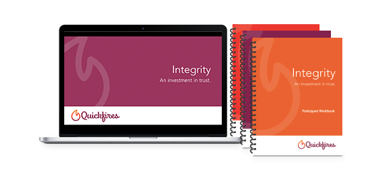 Integrity Training Course Materials